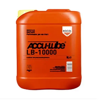 Produktfoto 1 von Rocol Accu-Lube LB-10000 Schmiermittel Mehrzweckschmiermittel Flüssig, CAN 5 L