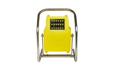 Produktfoto 1 von Wolf Safety WL-50 & WL-50HT LED Arbeitsleuchte Arbeitslicht, IP66, IP67 12V / 19 W 3100 lm, 280mm x 381.5 mm