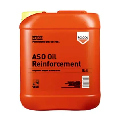 Produktfoto 1 von Rocol ASO Oil Reinforcement Öl Flasche 5 L