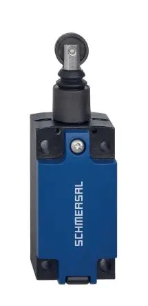 Produktfoto 1 von Schmersal PS315-T12-R300 Endschalter, Rollenstößel 1 Schließer/2 Öffner, IP66, IP67, Zinkdruckguss, Metall 240V ac 3A