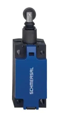 Produktfoto 1 von Schmersal PS316 Endschalter, Rollenstößel 1 Schließer/2 Öffner, IP67, IP66, Glasfaserverstärkter Kunststoff 240V ac