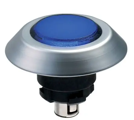 Produktfoto 1 von Schmersal NMLBL Druckschalter, IP69K, IP67