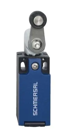 Produktfoto 1 von Schmersal PS215-T12-H200 Endschalter, Rollenhebel 1 Schließer/2 Öffner, IP66, IP67, Zinkdruckguss, Metall 240V ac 3A