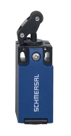 Produktfoto 1 von Schmersal PS215-T12-K200 Endschalter-Betätigungskopf Versetzter Rollenhebel zur Verwendung mit K200