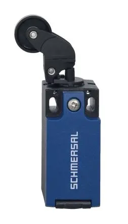 Produktfoto 1 von Schmersal PS215-T12-K250 Endschalter, Winkelrollenhebel K250 1 Schließer/2 Öffner, IP66, IP67, Zinkdruckguss, Metall