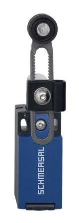 Produktfoto 1 von Schmersal PS215-Z12-N200 Endschalter, Rollenhebel 1 Schließer/2 Öffner, IP67, IP66, Metall, Zinkdruckguss 240V ac 3A