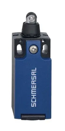Produktfoto 1 von Schmersal PS215-Z12-R200 Endschalter, Rollenstößel 1 Schließer/2 Öffner, IP66, IP67, Zinkdruckguss, Metall 240V ac 15.3A