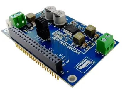 Produktfoto 1 von STMicroelectronics Evaluierungsplatine für Mikrocontroller., Klasse-D-Audio-Verstärkerplatine für Fahrzeuge mit