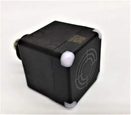 Produktfoto 1 von RS PRO Induktiver Näherungssensor, Rechteckig PnP / 200mA 40 mm, IP67 30 V dc