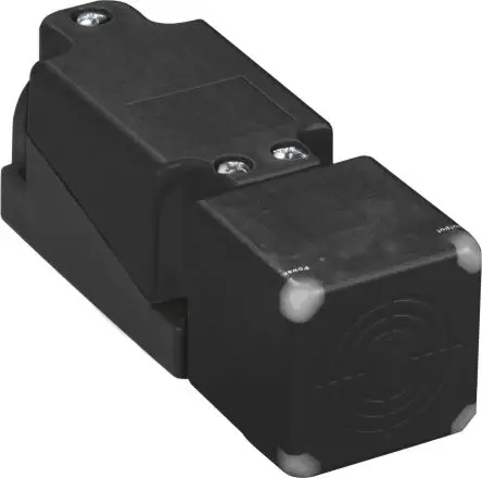 Produktfoto 1 von RS PRO Induktiver Näherungssensor, Rechteckig PnP / 200mA 40 mm, IP67 30 V dc