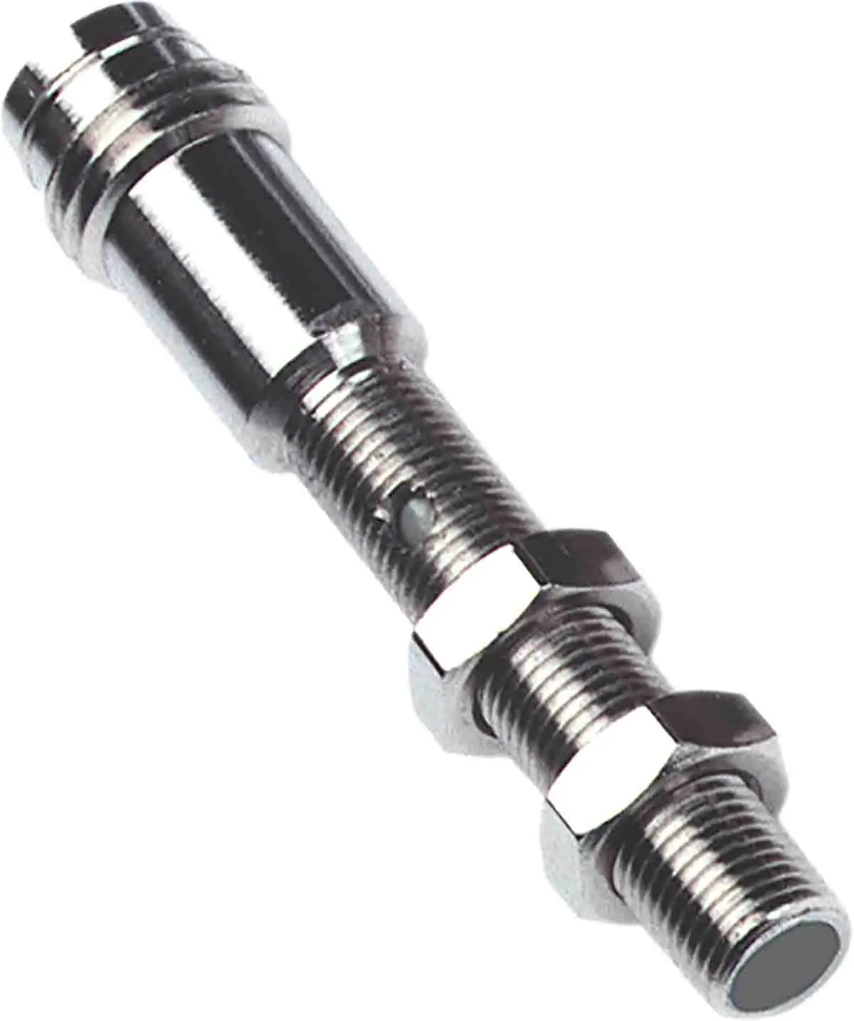 Produktfoto 1 von RS PRO M5 Näherungssensor Induktiv, Gewinderohr 1,5 mm PNP 10 → 30 V dc / 200 mA NO, IP67