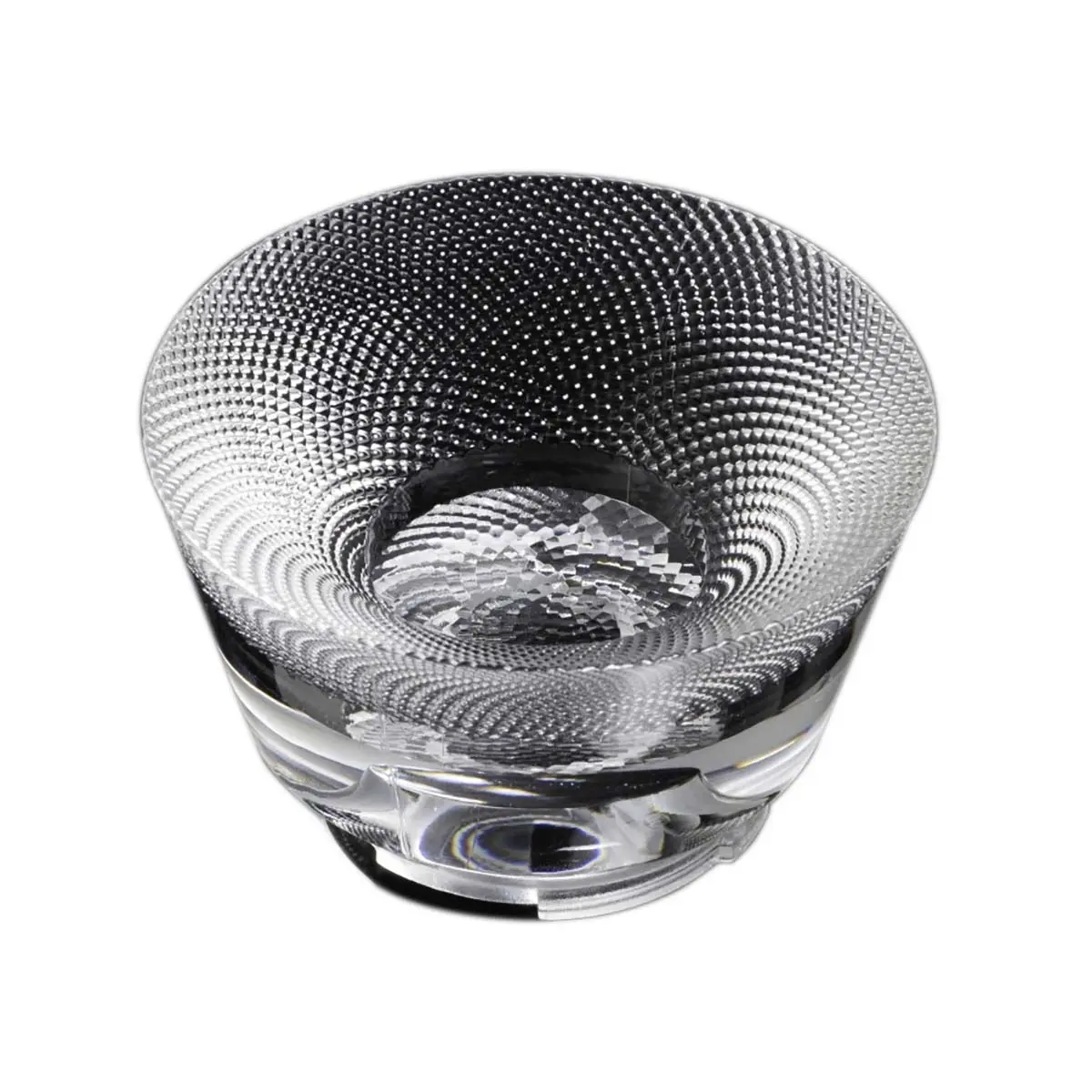 Produktfoto 1 von Ledil ILONA LED Linse Rund aus PMMA, Klar 55°