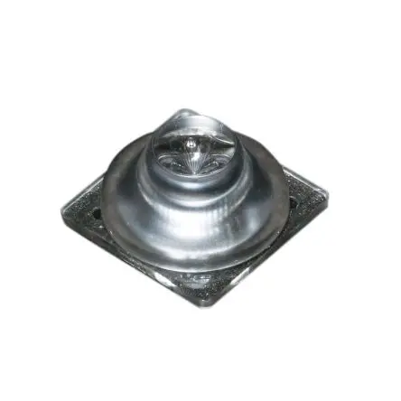 Produktfoto 1 von Ledil Veronica LED Linse 1-LEDs Kuppelförmig aus Polymethylmethacrylat Weitwinkel, Klar 190 ° x 22.5 mm