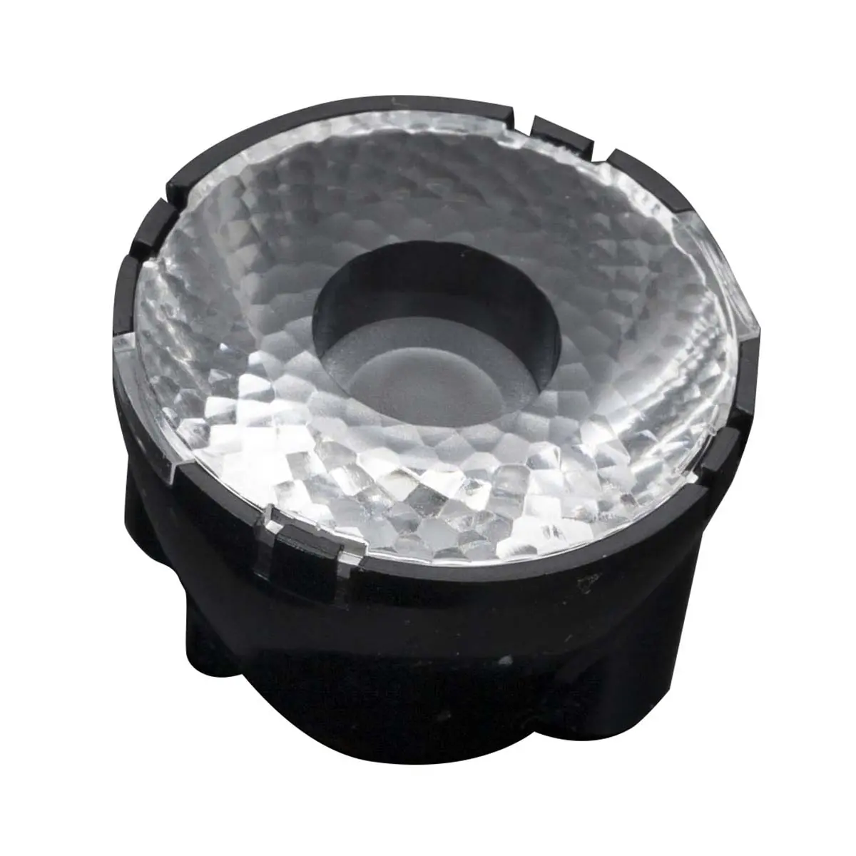 Produktfoto 1 von Ledil GABRIELLA LED Linse Rund aus PMMA, Klar 10°