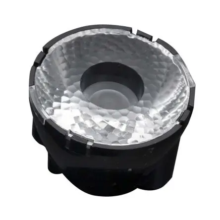 Produktfoto 1 von Ledil Gabriella LED Linse 1-LEDs Rund aus Polymethylmethacrylat, Klar 10 °, Ø 37.8 mm x 21.51 mm