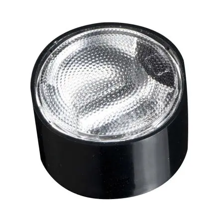 Produktfoto 1 von Ledil Olga LED Linse 1-LEDs Rund aus Polymethylmethacrylat, Klar, Ø 32 mm x 20.8 mm