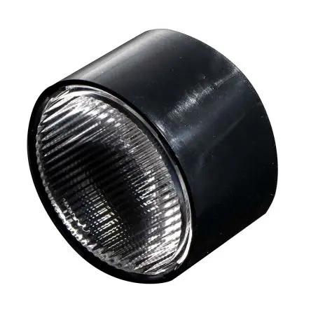 Produktfoto 1 von Ledil Olga LED Linse 1-LEDs Rund aus Polymethylmethacrylat Tropfen, Klar 20 + 40°