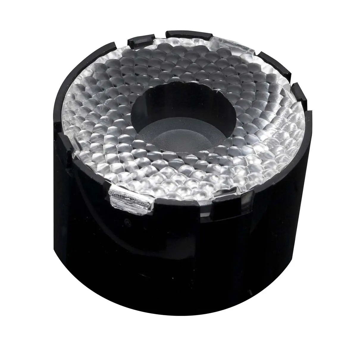 Produktfoto 1 von Ledil GABRIELLA LED Linse Rund aus PMMA, Klar 25 °C