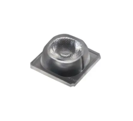 Produktfoto 1 von Ledil Jenny LED Linse 1-LEDs Kuppelförmig aus Silikon Spot, diffus, Klar 60 °, Ø 35 mm x 13.42 mm