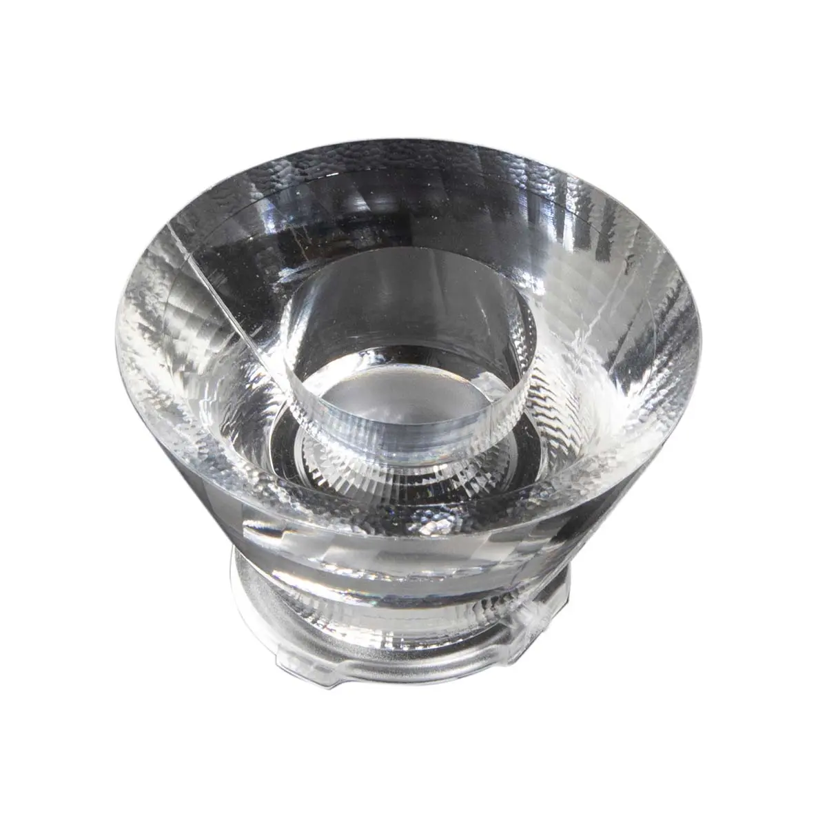 Produktfoto 1 von Ledil ILONA LED Linse Rund aus PMMA, Klar 10°