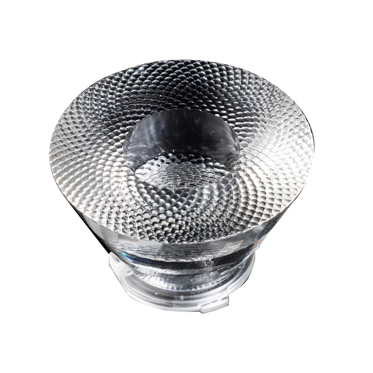 Produktfoto 1 von Ledil ILONA LED Linse Rund aus PMMA, Klar 25 °C