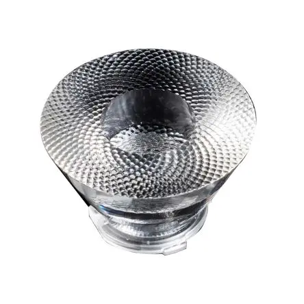 Produktfoto 1 von Ledil ILONA LED Linse 1-LEDs Rund aus Polymethylmethacrylat Weitwinkel, Klar 25 °