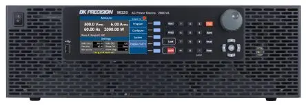 Produktfoto 1 von BK Precision 1 Digital 424V dc Labornetzgerät 20 A 2000 W