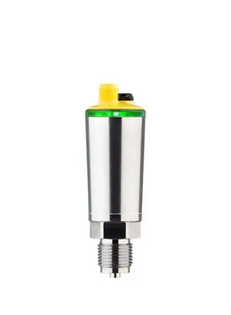 Produktfoto 1 von Vega VEGABAR 28 Überdruck Manometer 0 bar, Analog 1 bar, für Gas, Flüssig