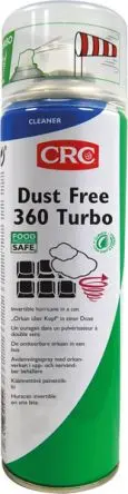 Produktfoto 1 von CRC CRC Umkehrbar High Power Druckluftspray HFO 250 ml