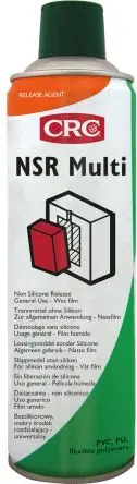 Produktfoto 1 von CRC Formtrennmittel Anti-Spritzer-Spray, 200 °C 500 ml