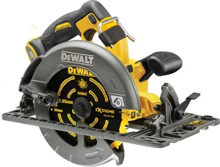 Produktfoto 1 von DeWALT DCS579NT-XJ Bürstenlos, Ø 190 mm 2262 W, Schnitttiefe 43 mm 5800U/min