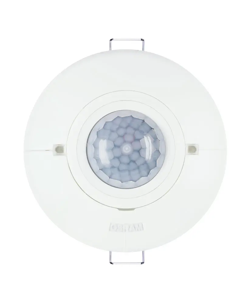 Produktfoto 1 von LEDVANCE DALI BT 400 mW Beleuchtungssteuerung, Detektor Oberfläche, 240 V, Ø 95 mm
