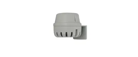 Produktfoto 1 von e2s H100B Signalhorn Oberfläche 24V ac/dc IP65 100 dB @ 1m 3-Ton AC, DC