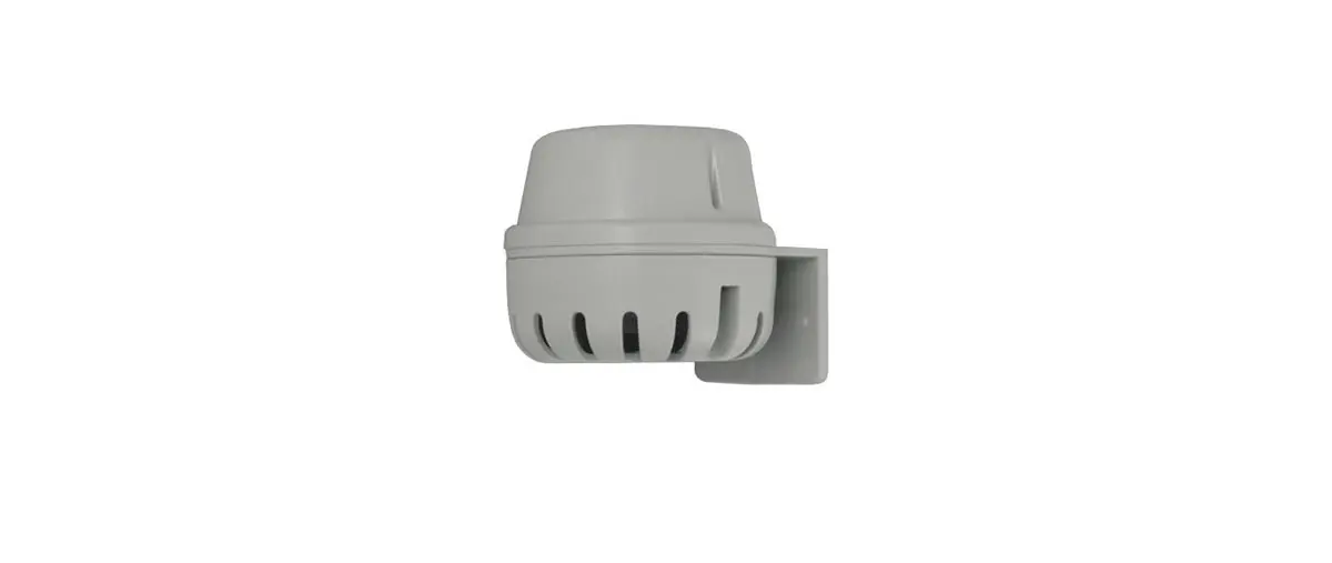 Produktfoto 1 von e2s Signalhorn 40-260 V ac/dc 100dB