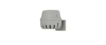 Produktfoto 1 von e2s H100B Signalhorn Oberfläche 230V ac/dc IP65 100 dB @ 1m 3-Ton AC, DC