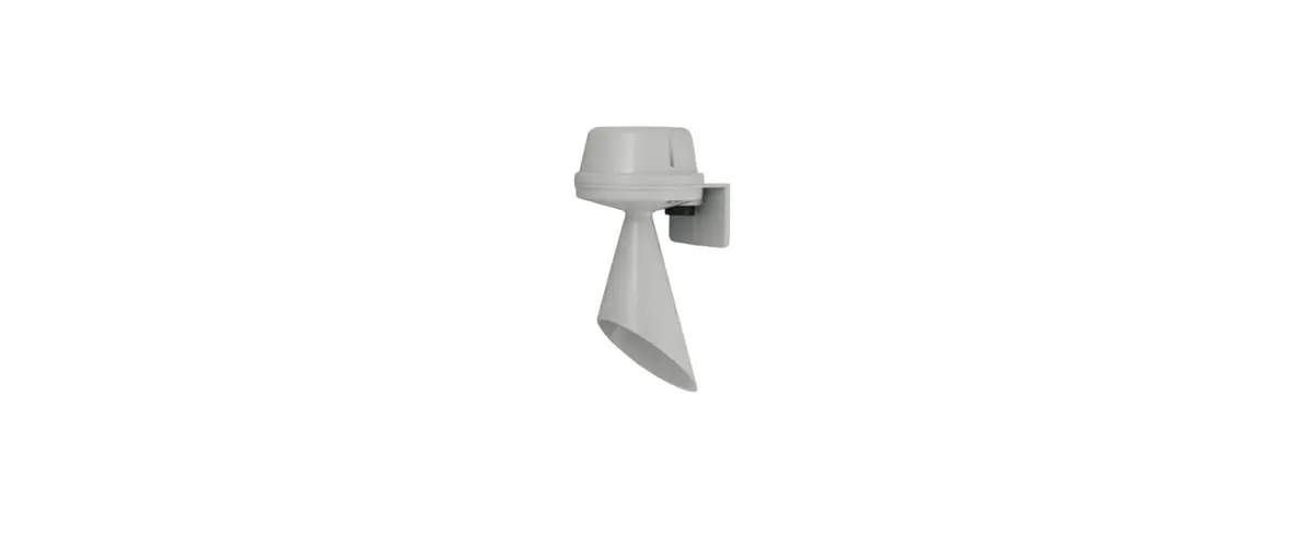 Produktfoto 1 von e2s Signalhorn 10 → 30 V ac/dc 100dB