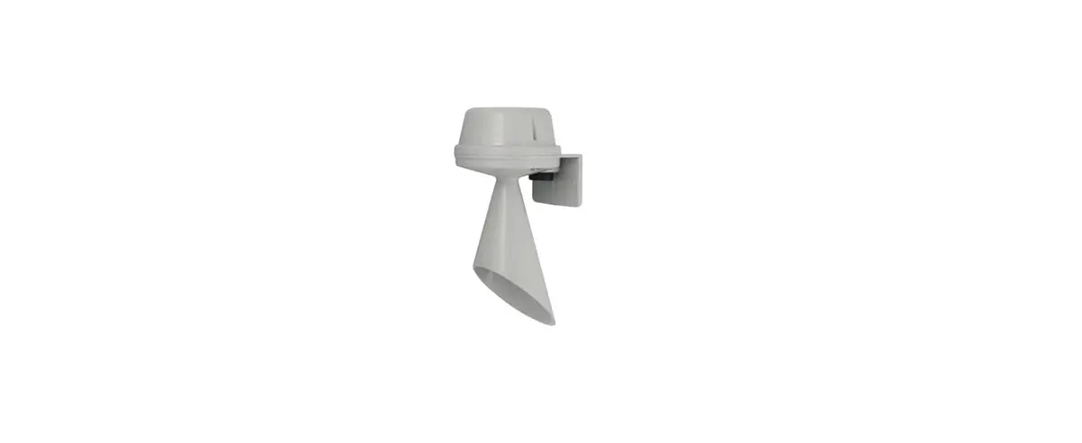Produktfoto 1 von e2s Signalhorn 40-260 V ac/dc 100dB