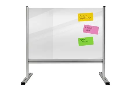 Produktfoto 1 von Legamaster Büromonitor, H. 650 mm, B. 800mm Weiß