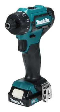 Produktfoto 1 von Makita Schnurlos Schlagschrauber Bürstenmotor Typ G – Britisch 3-polig