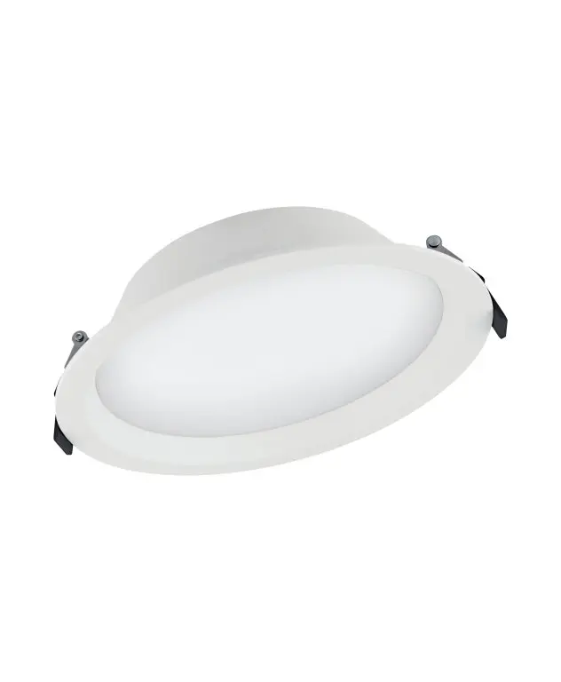 Produktfoto 1 von LEDVANCE Deckenleuchte, LED 215 mm 120 mm 61 mm, 35 W / 240 V ac 3000k