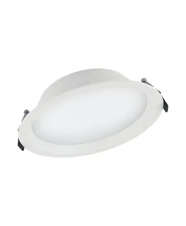 Produktfoto 1 von LEDVANCE Deckenleuchte, LED 215 mm 120 mm 61mm, 35 W / 240V ac 3000k