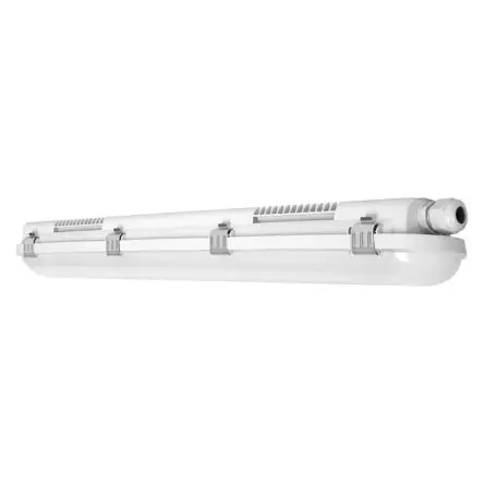Produktfoto 1 von LEDVANCE LED Lichtleiste, 240V ac / 9 W 1 1080 lm, 66 mm IP65 x 77mm x 0.6 m