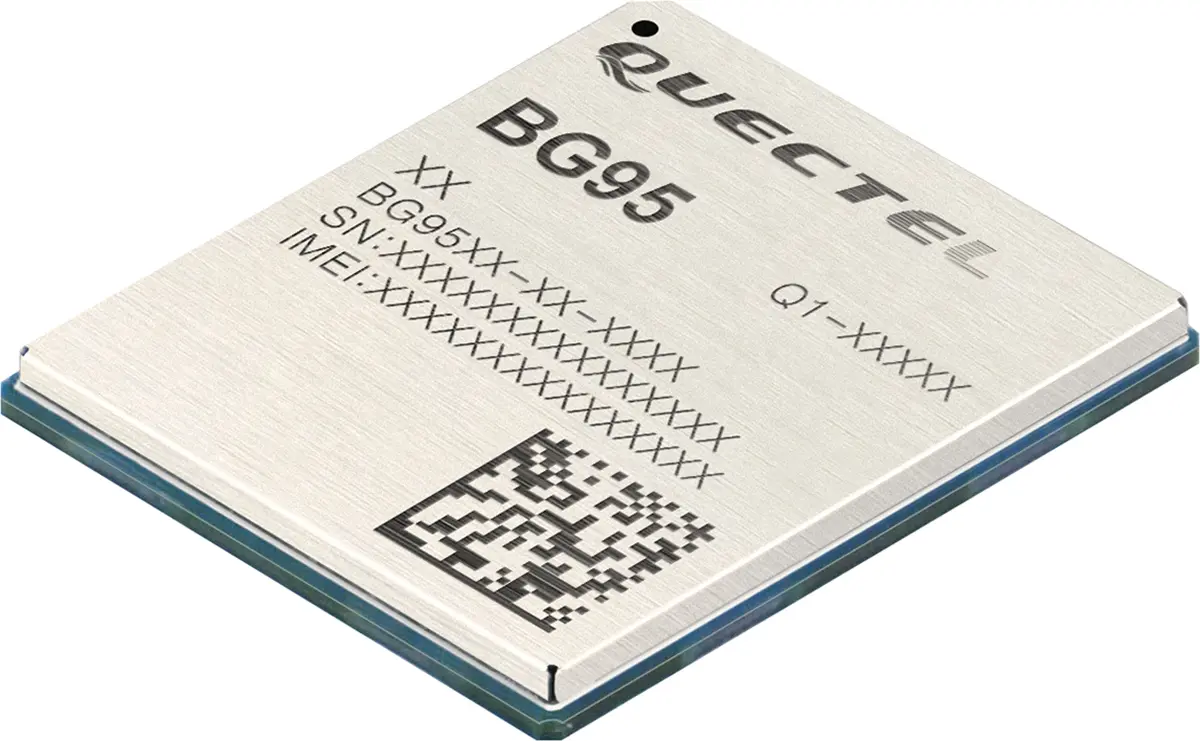 Quectel HF-Modul Modul HF-Modul 1900 MHz bis 1.12 Mbps 4.3 V / 21 dBm, Oberfläche