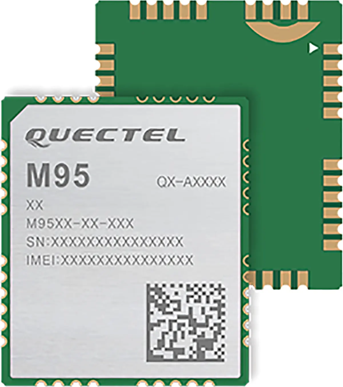 Produktfoto 1 von Quectel Evaluierungsplatine