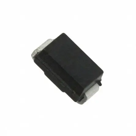 Produktfoto 1 von Bourns AEC-Q101 TVS-Diode Bidirektional 400 W 7.78 V min., 2-Pin, Oberfläche 220 V max DO-214