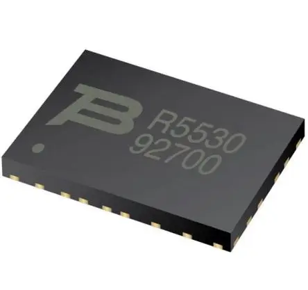 Produktfoto 1 von Bourns 2 TVS-Diode Bidirektional Gemeinsame Anode 13.3 V min., 7-Pin, Oberfläche 12 V max DFN