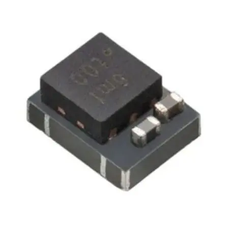 Produktfoto 1 von Wurth Elektronik DC/DC Konverter 5-Kanal, 1 A 4.4 MHz LGA 6-Pin Ansteuerbar 5.5V 0.8 V