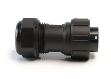 Produktfoto 1 von RS PRO SP29 38.8 mm Rundsteckverbinder Stecker 12-polig Stecker 10A Kabel IP68