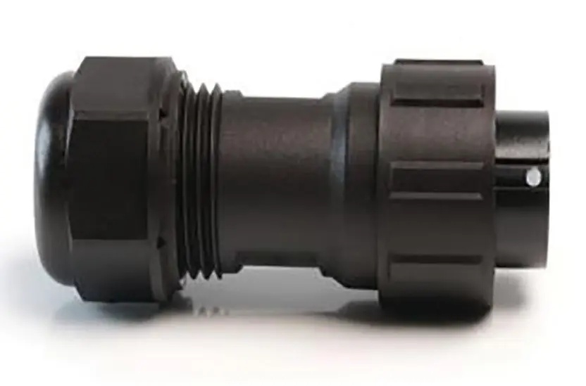 Produktfoto 1 von RS PRO SP29 38.8 mm Rundsteckverbinder Stecker 26-polig Stecker 5A Kabel IP68