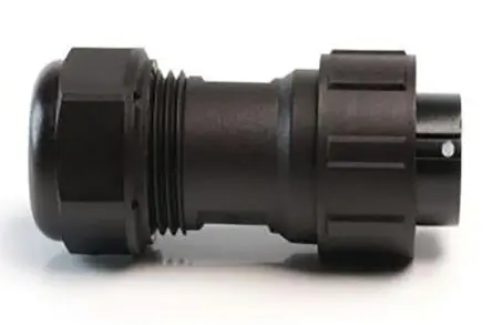 Produktfoto 1 von RS PRO SP29 38.8 mm Rundsteckverbinder Stecker 26-polig Stecker 5A Kabel IP68